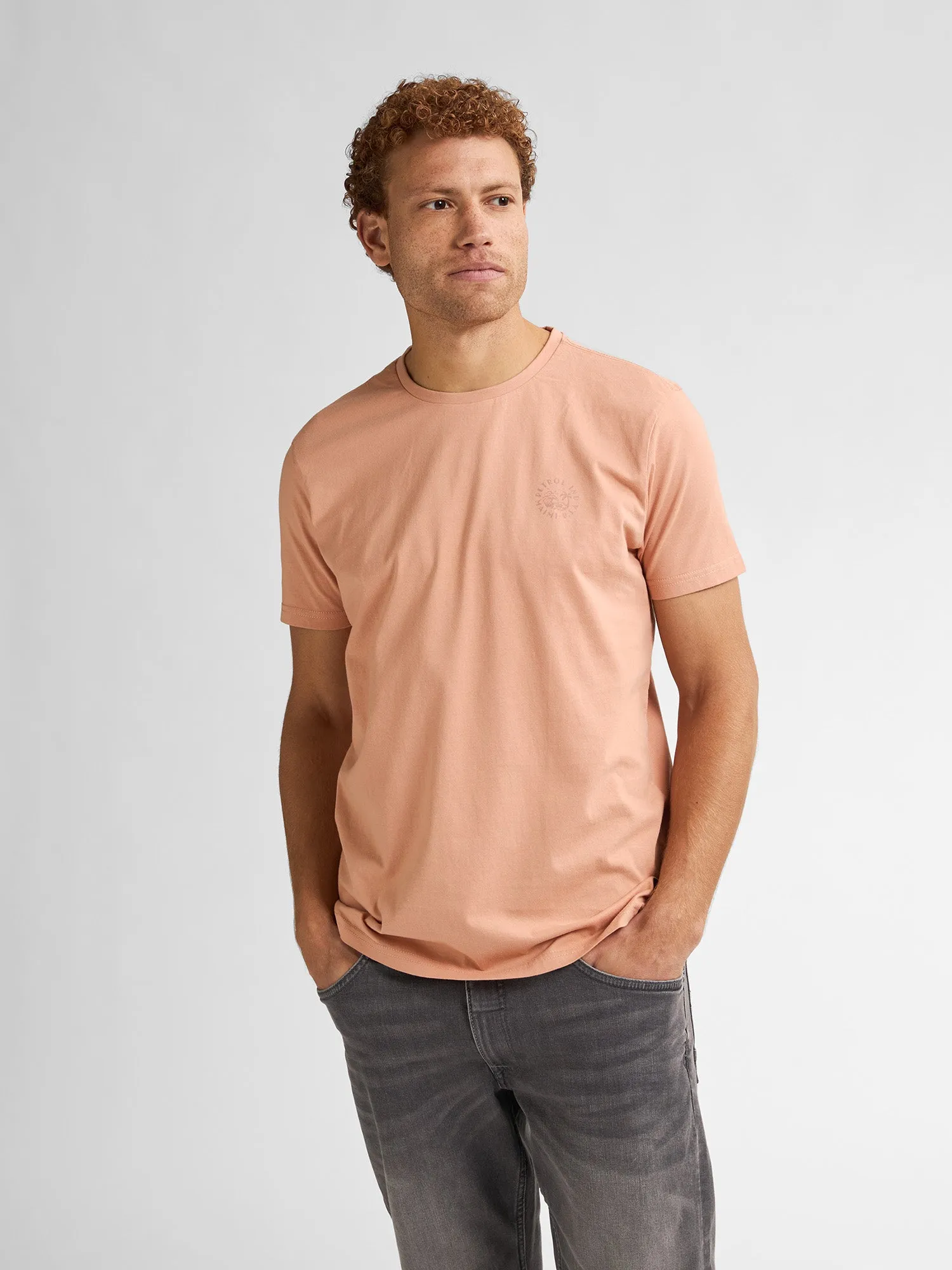 3-pack T-shirts Mango