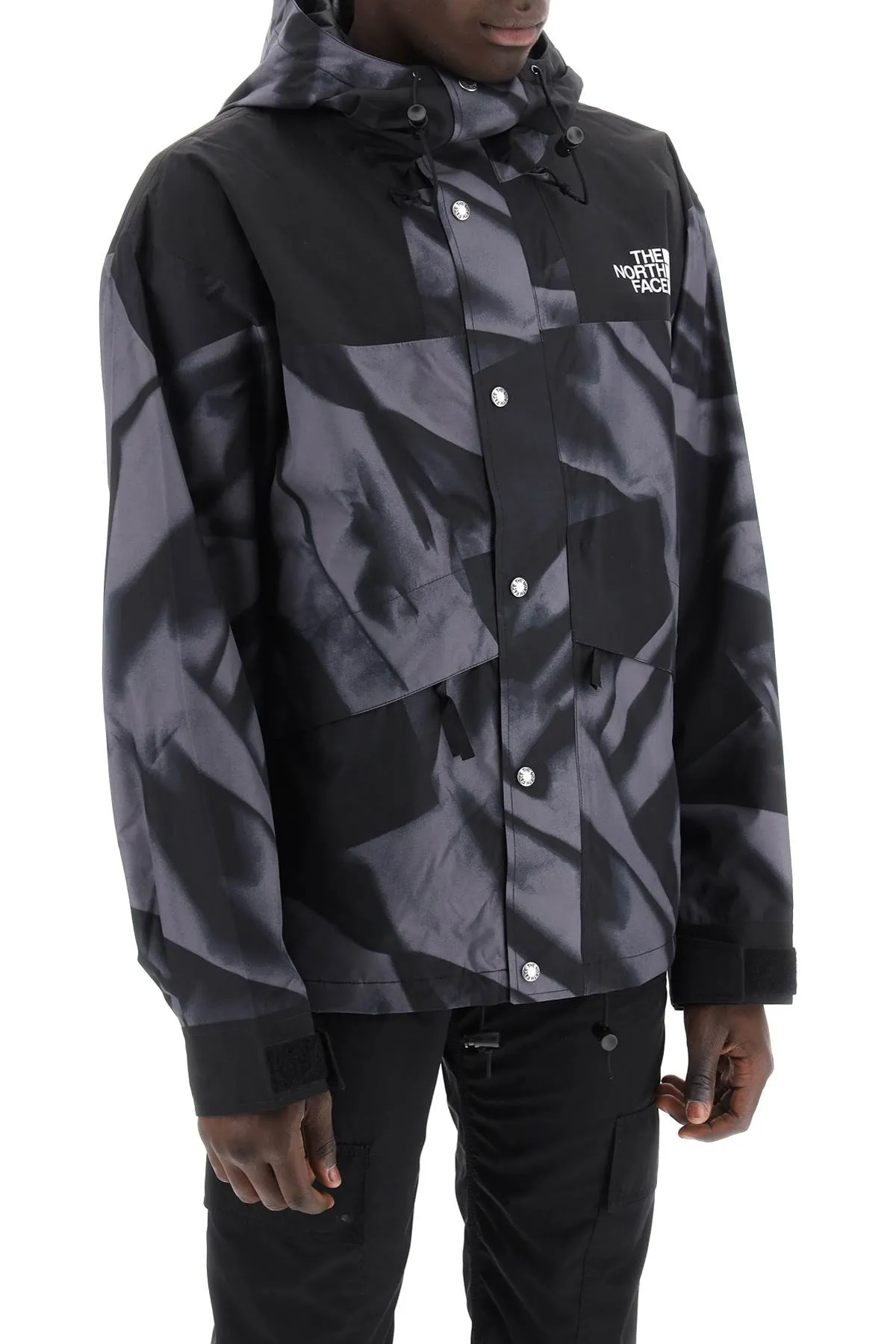 86 retro mountain windbreaker jacket