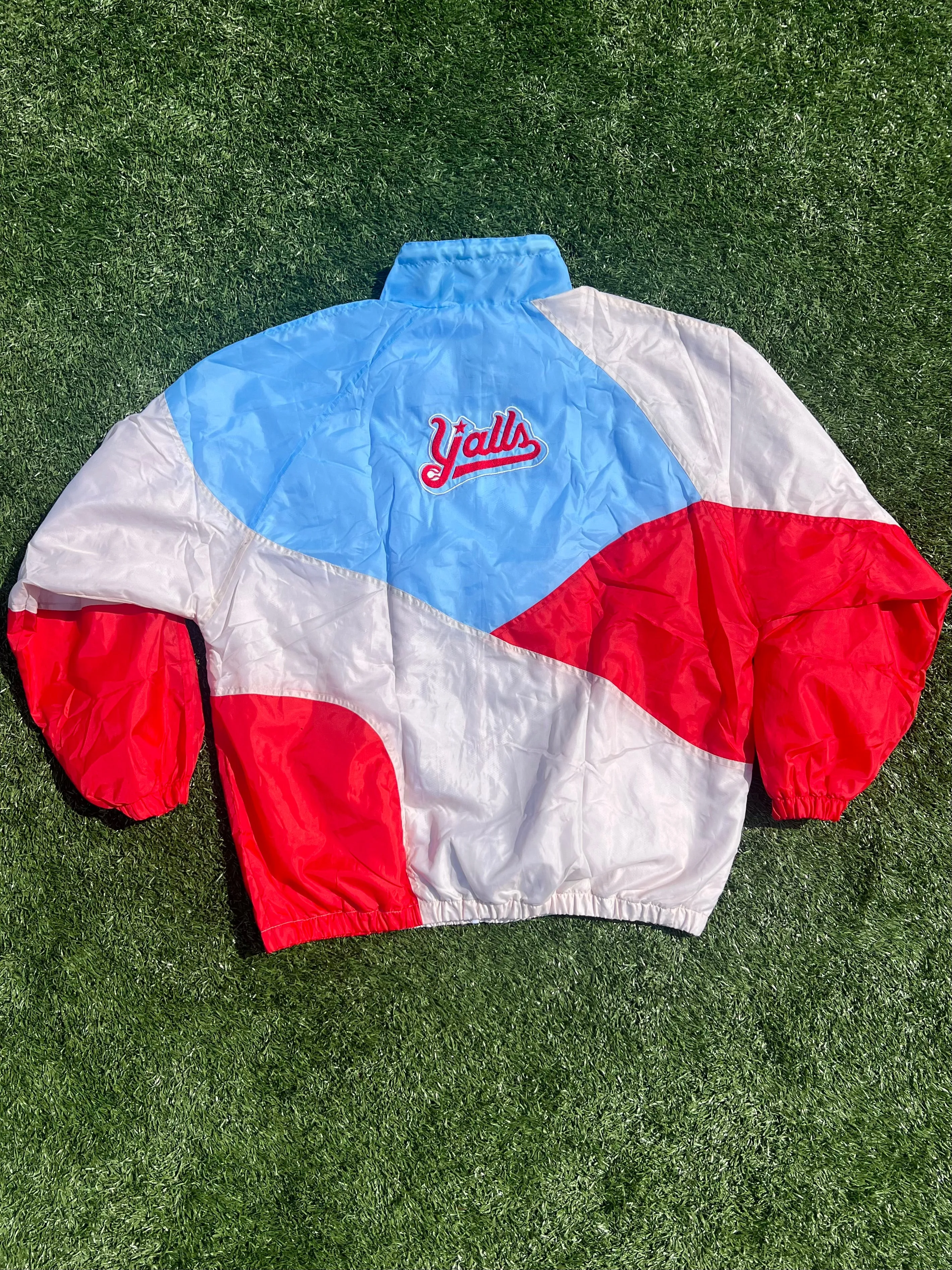 '90s Retro Windbreaker