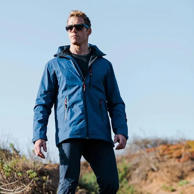 Apricoat Adventure 2.0 Men's Warm Winter Jacket | Navy Blue