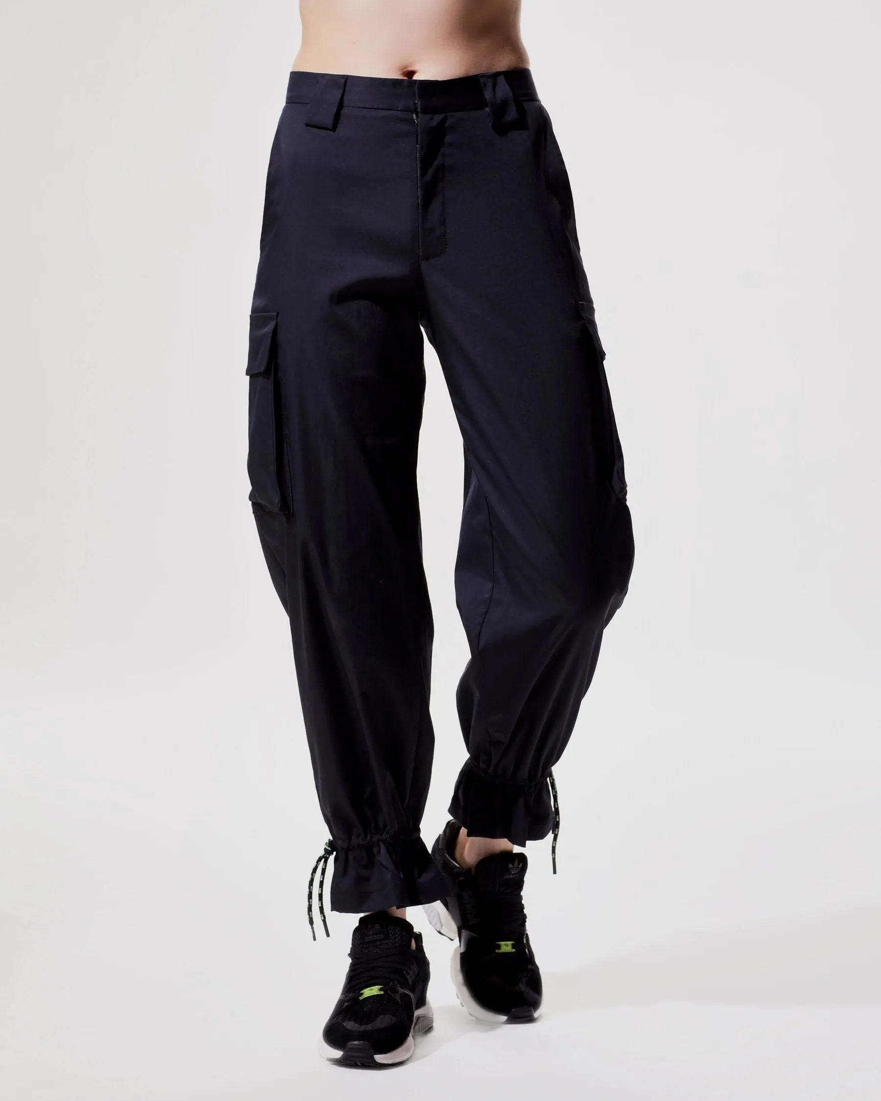 Ares - Cargo Pants for Women with Pockets