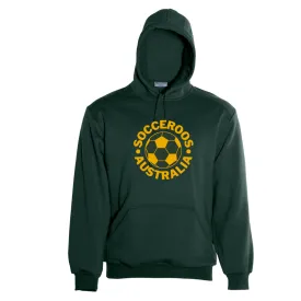 AUSTRALIA SOCCEROOS FOOTBALL PRINTED HOODIE