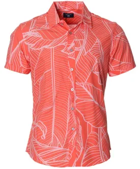 Banana Grove Tropical Shirt