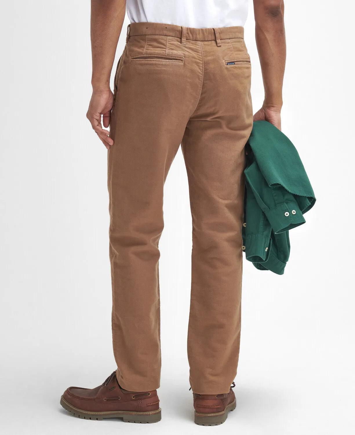 Barbour Moleskin Tailored Trousers