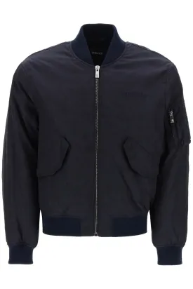 barocco bomber jacket