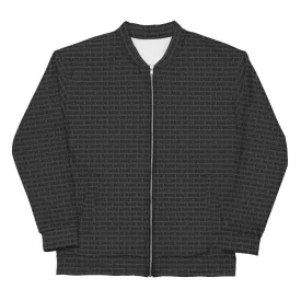 Base Apparel Monogram Unisex Bomber Jacket