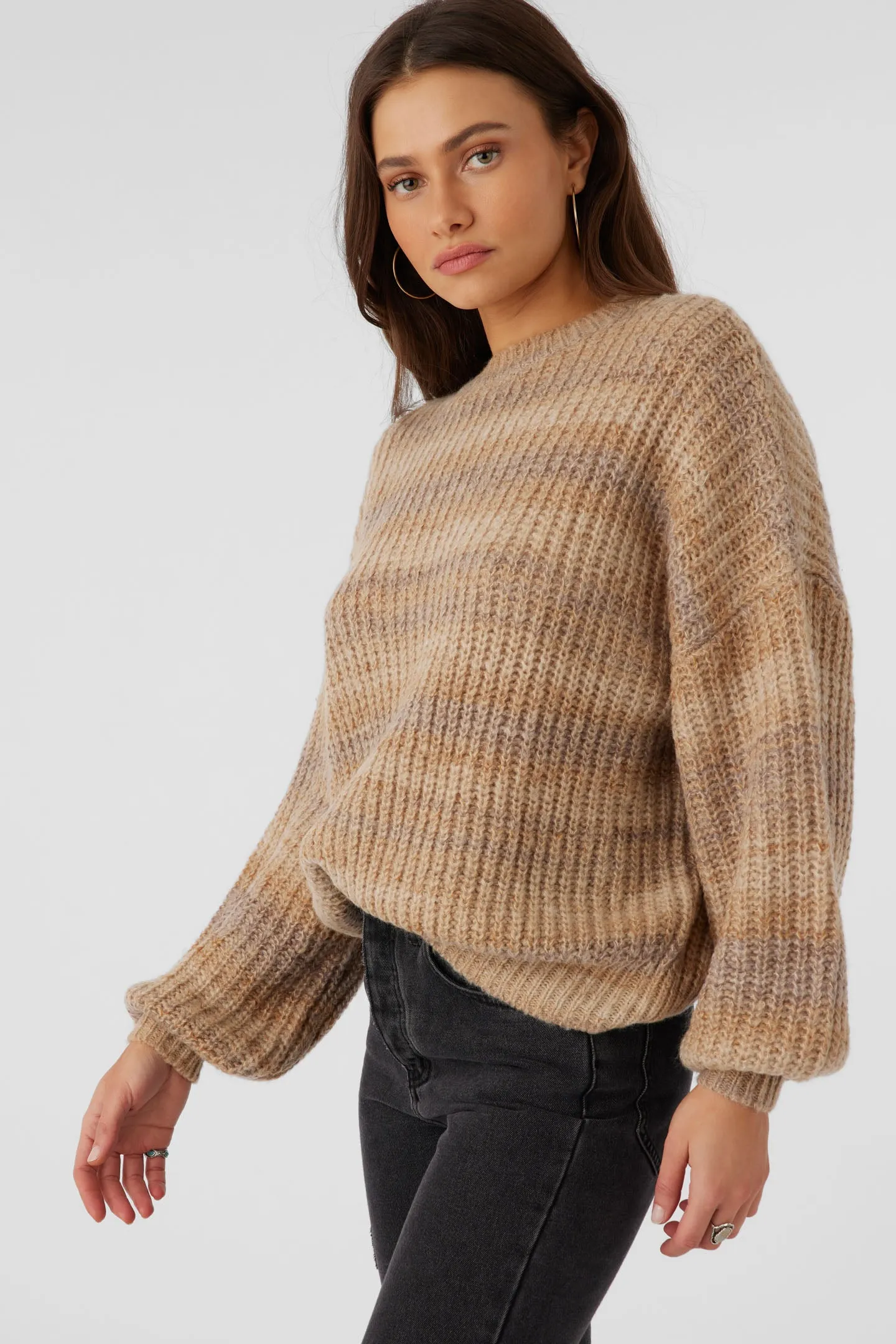 BAYOU SWEATER