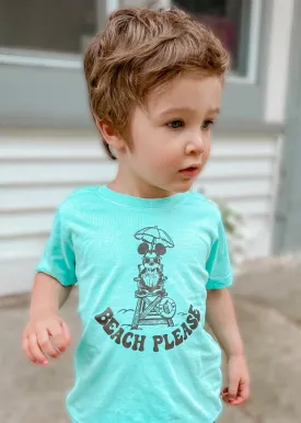 Beach Please T-Shirt