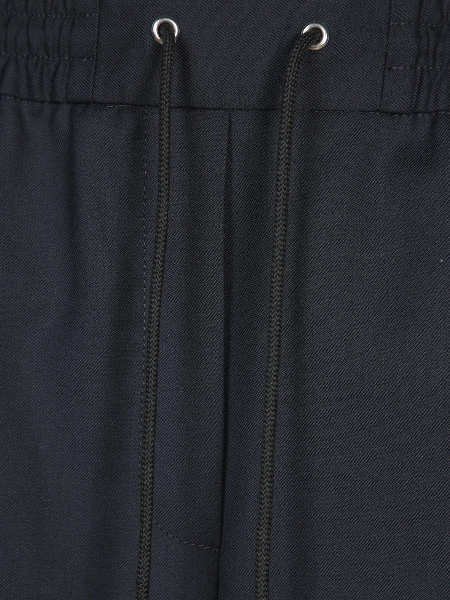 Blue Slim Tailored Trousers