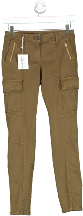 Boden Green Utility Cargo Pants UK 6