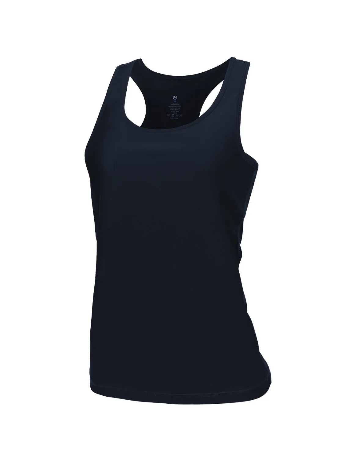 BUBBLELIME 82N/18S Tank Top_yogastudio