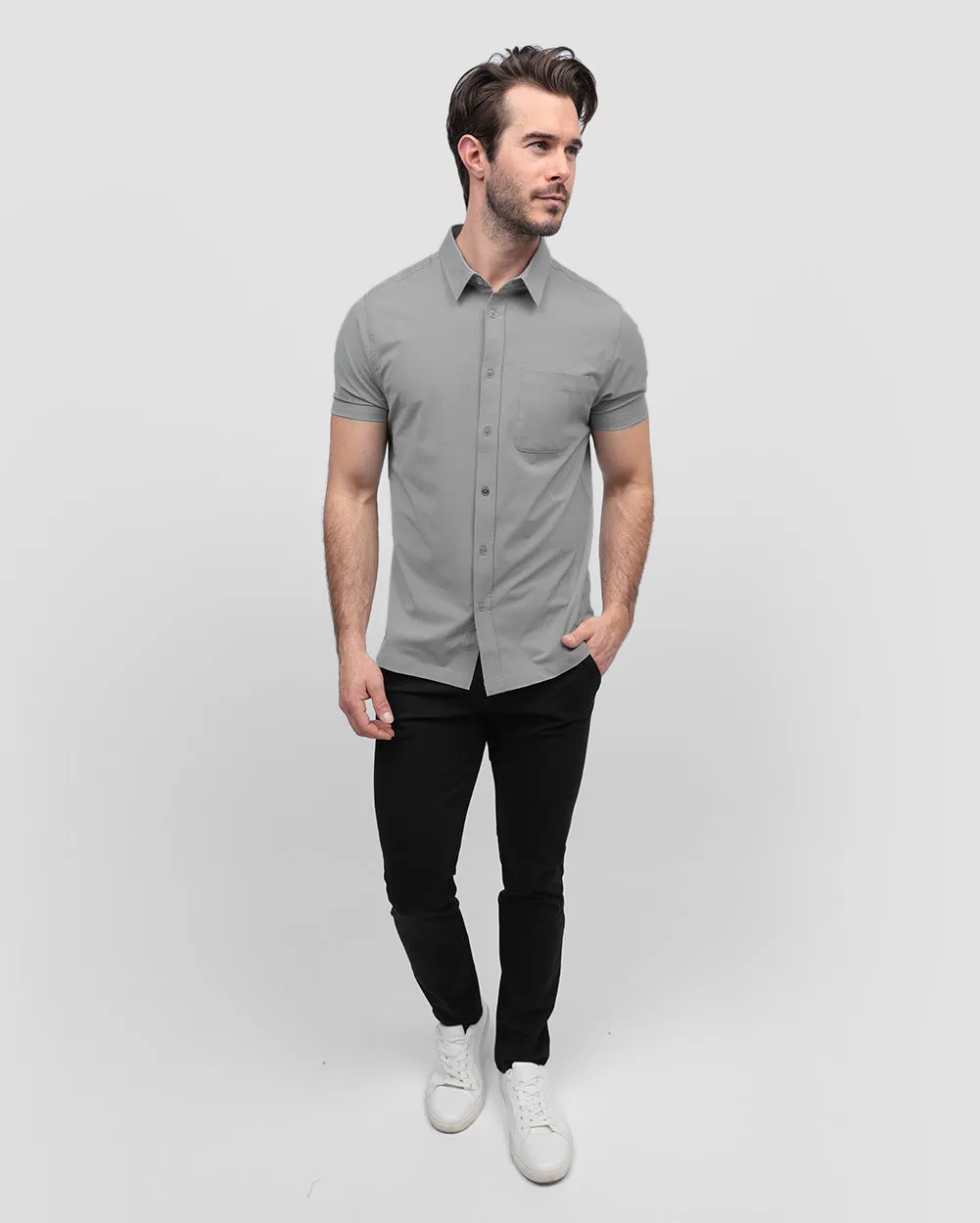 Button Up - Non-Branded