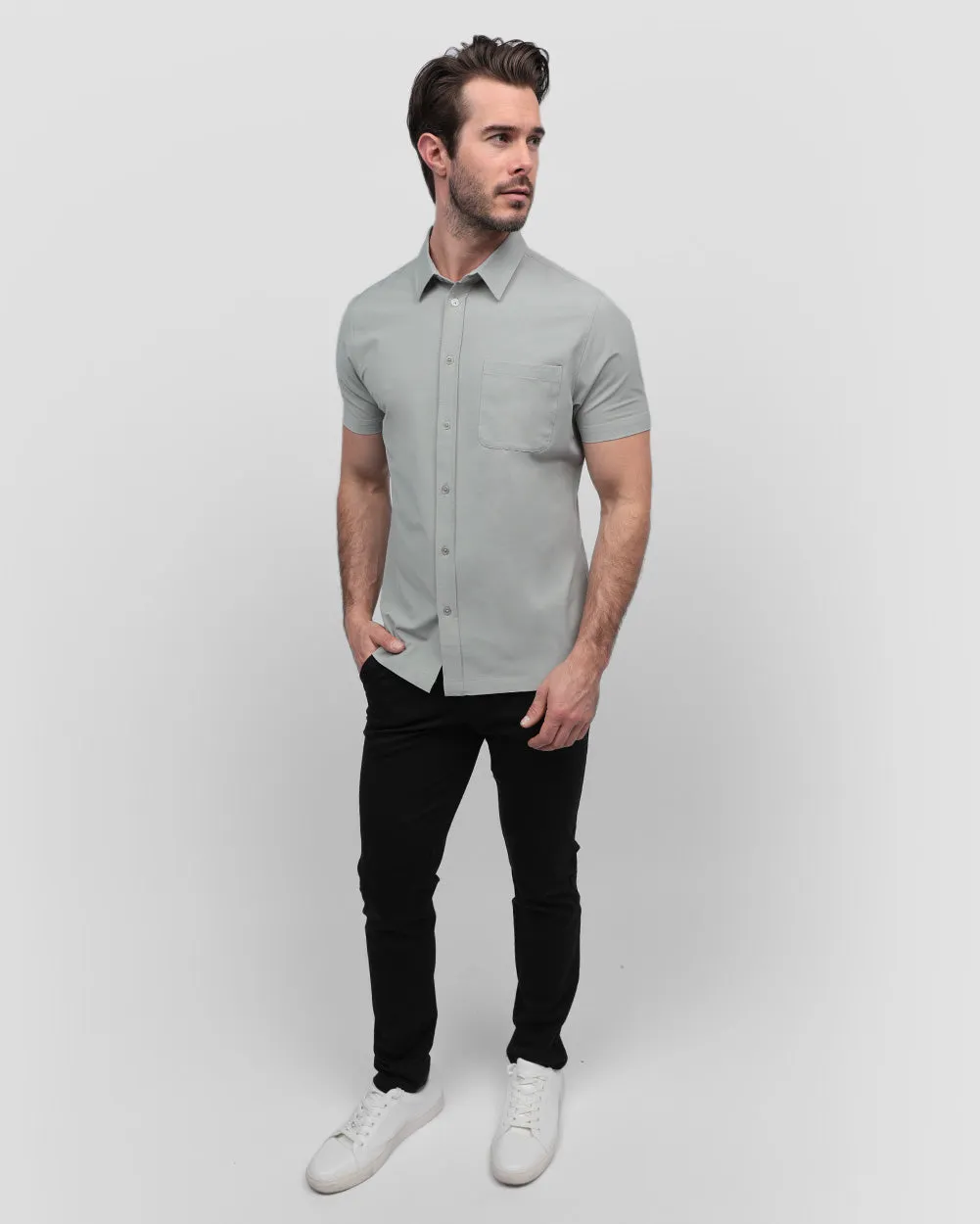 Button Up - Non-Branded