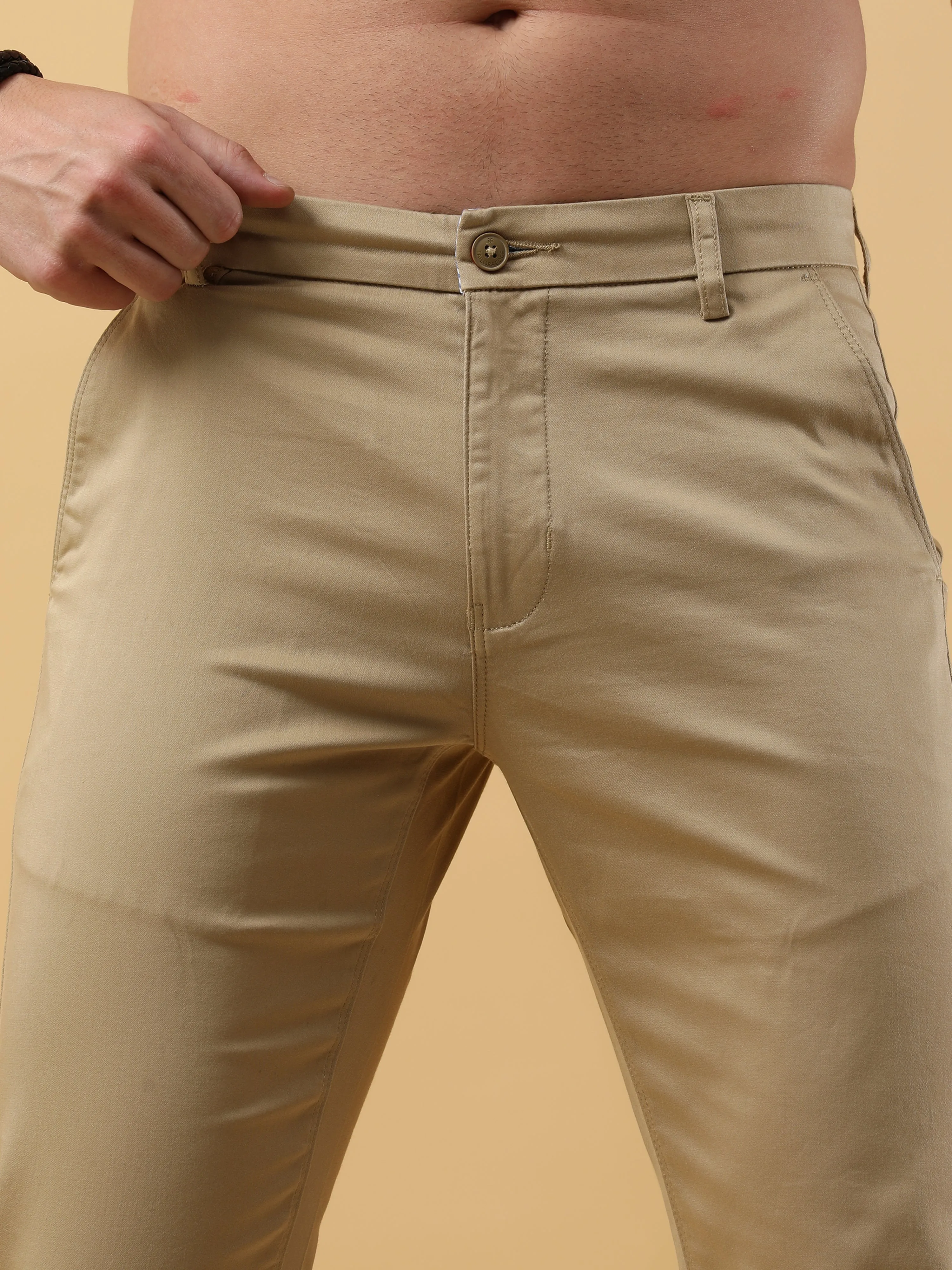 Classic Satco Khaki Chino