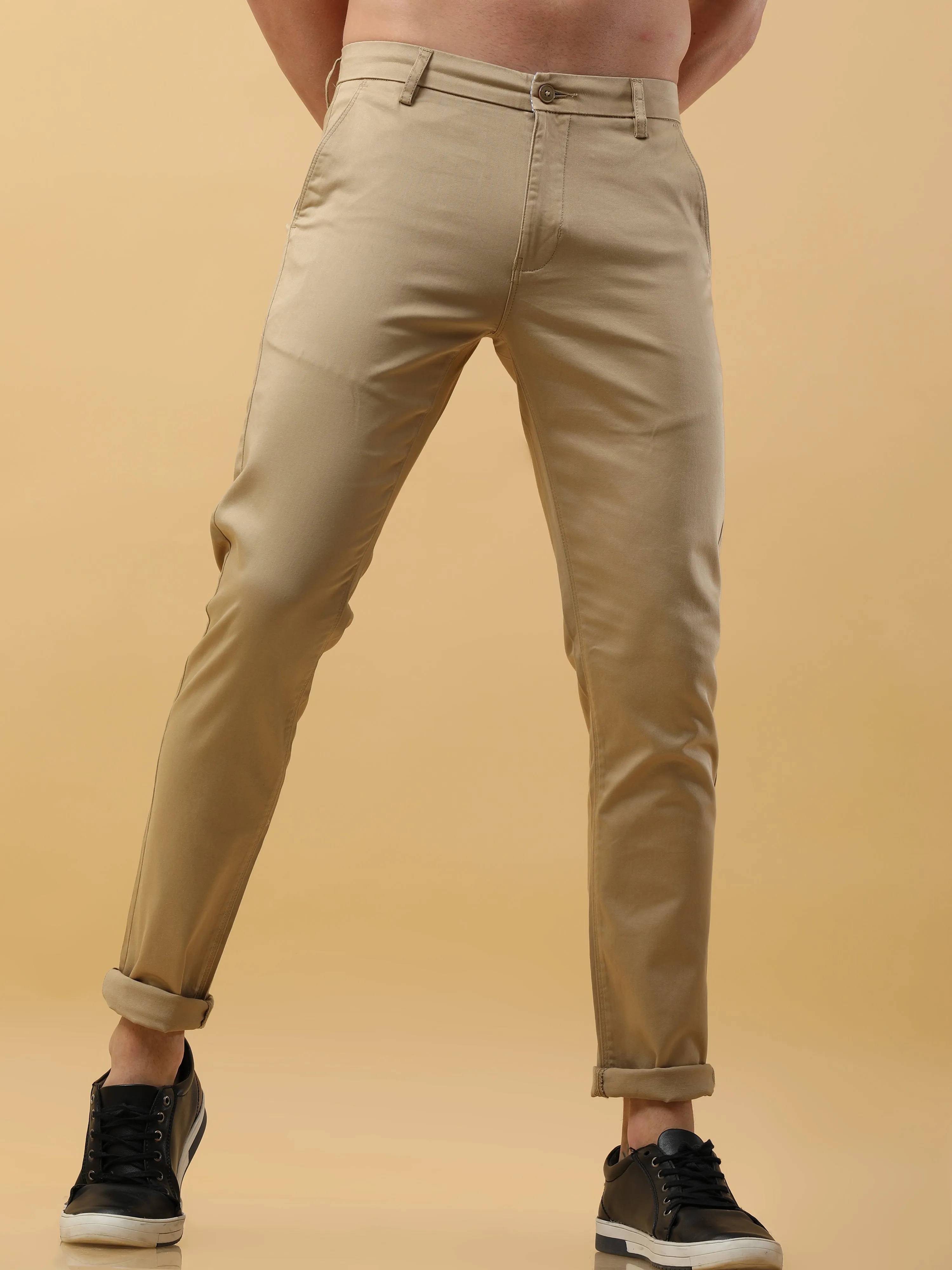 Classic Satco Khaki Chino