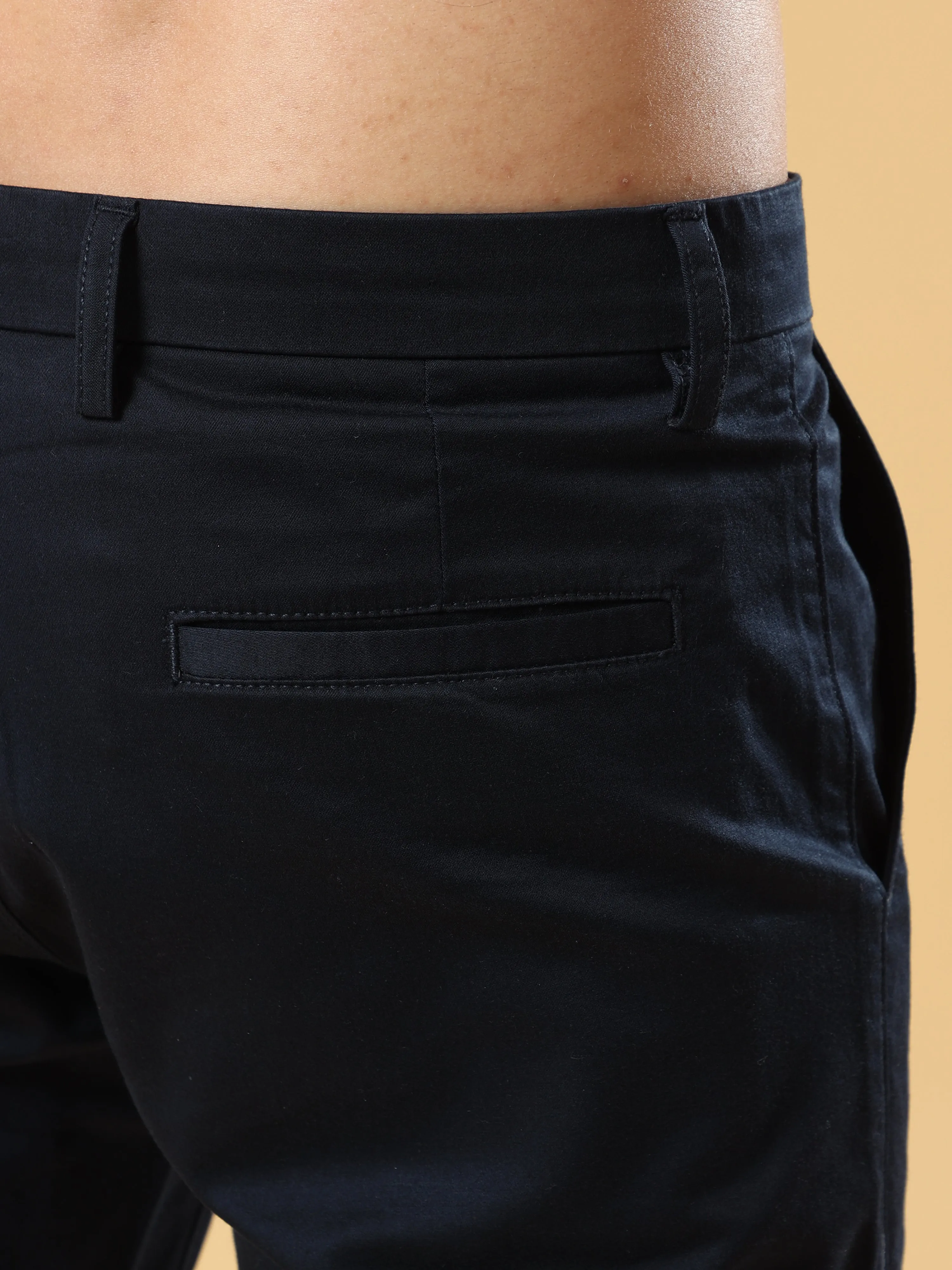 Classic Satco Navy Chino