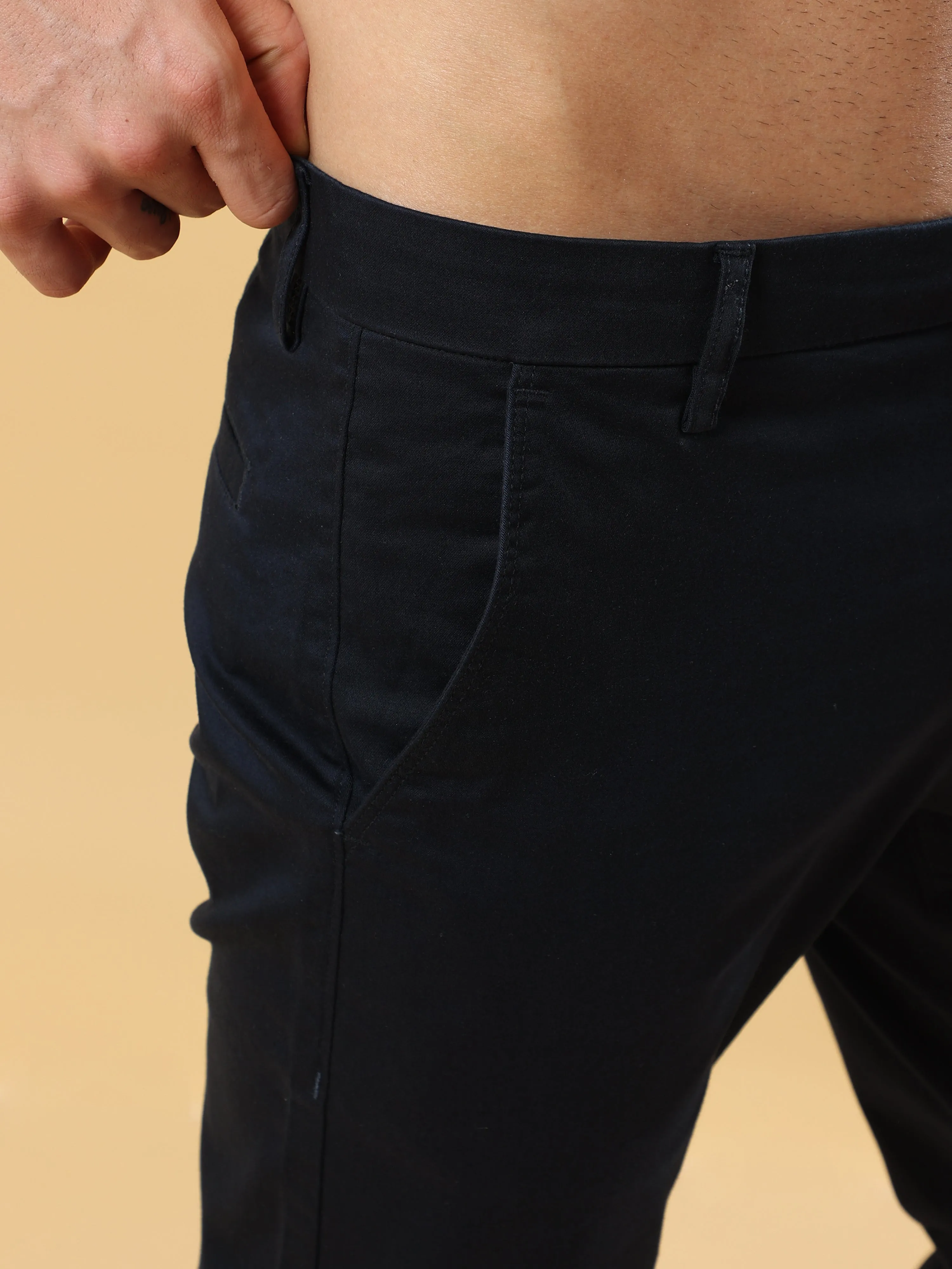 Classic Satco Navy Chino