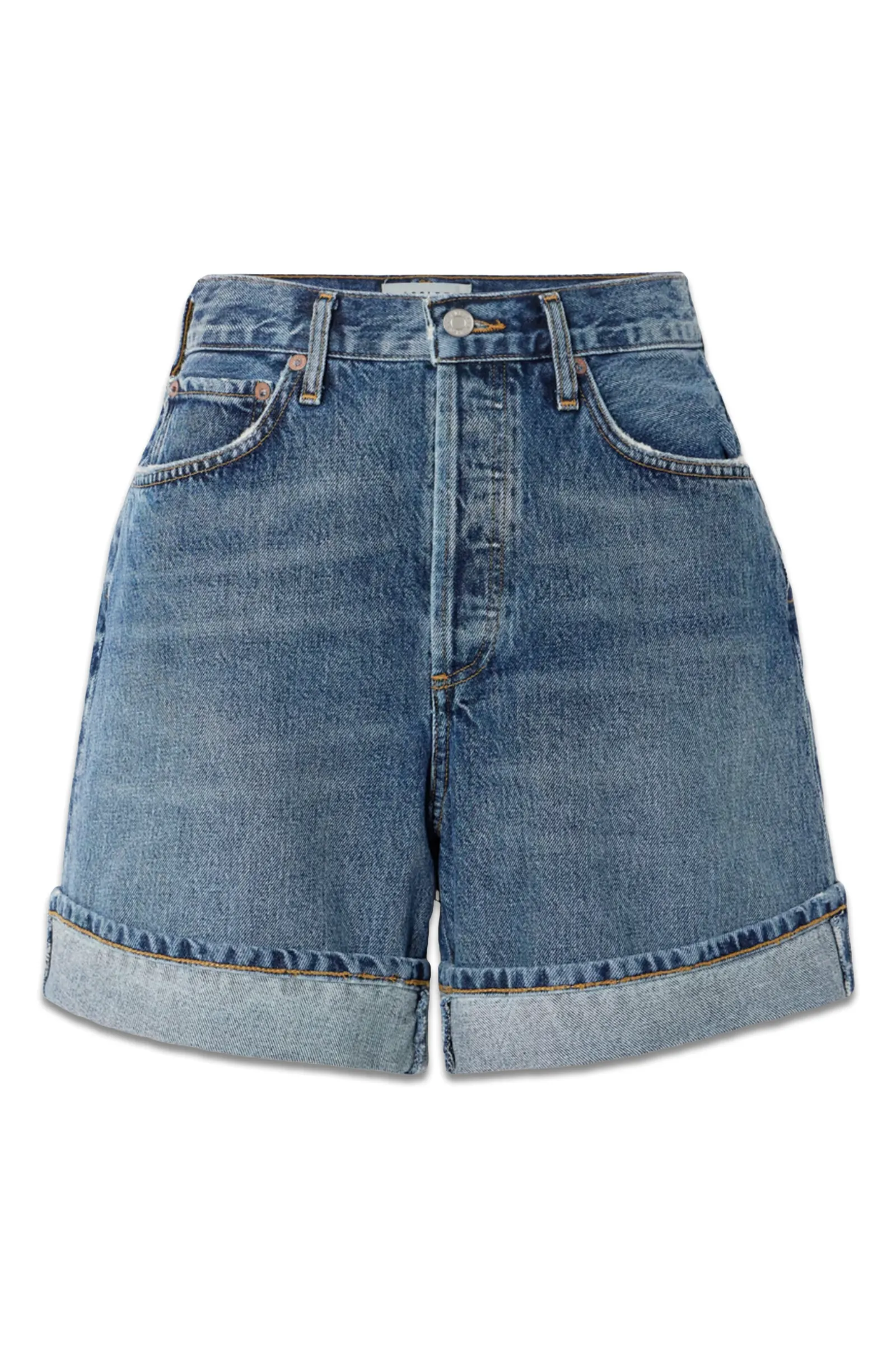 Dame Denim Shorts