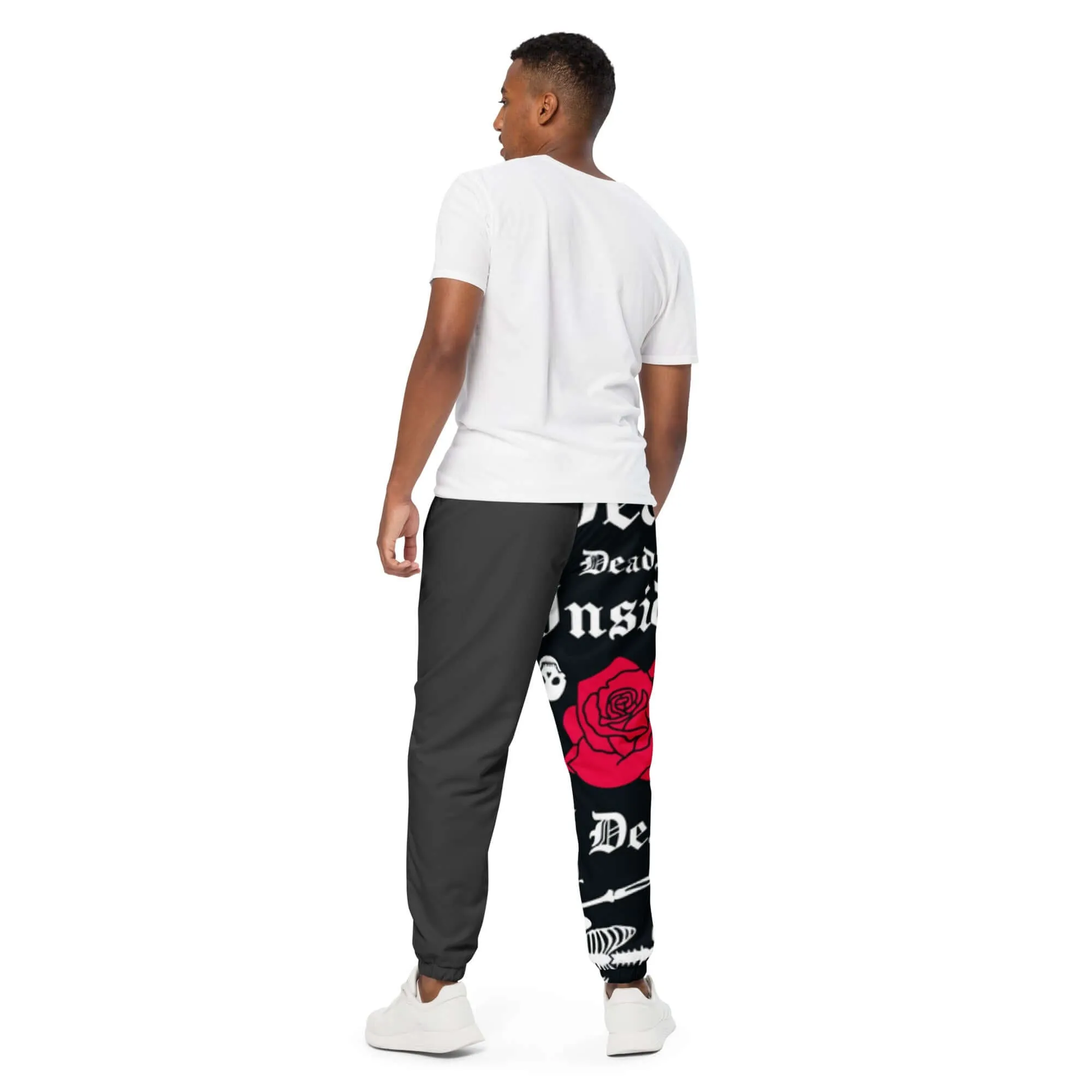 Dead Street Track Pants - Elevate Streetwear Style