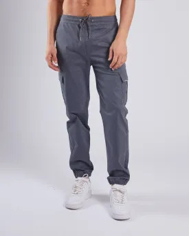 Dillon Cargo Jogger Scorpion Grey