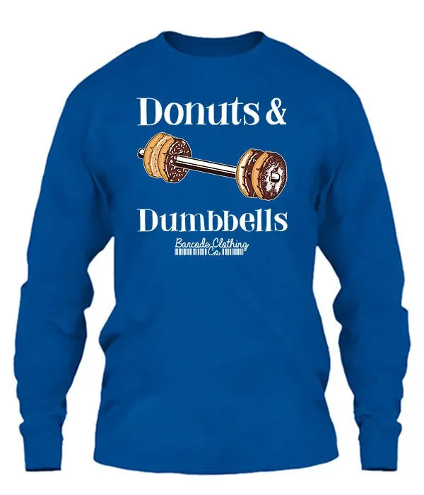 Donuts Dumbbells