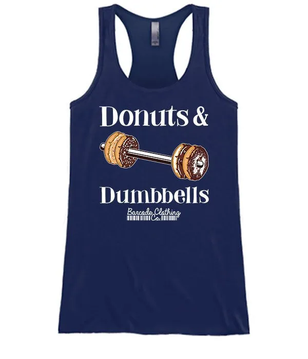 Donuts Dumbbells