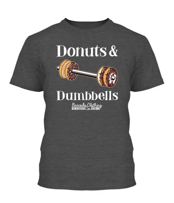 Donuts Dumbbells