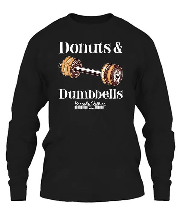 Donuts Dumbbells