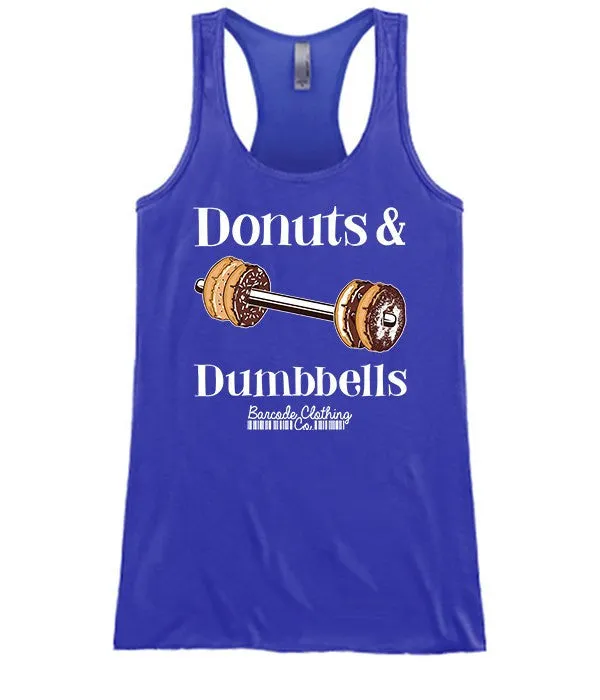 Donuts Dumbbells