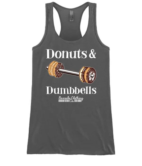 Donuts Dumbbells