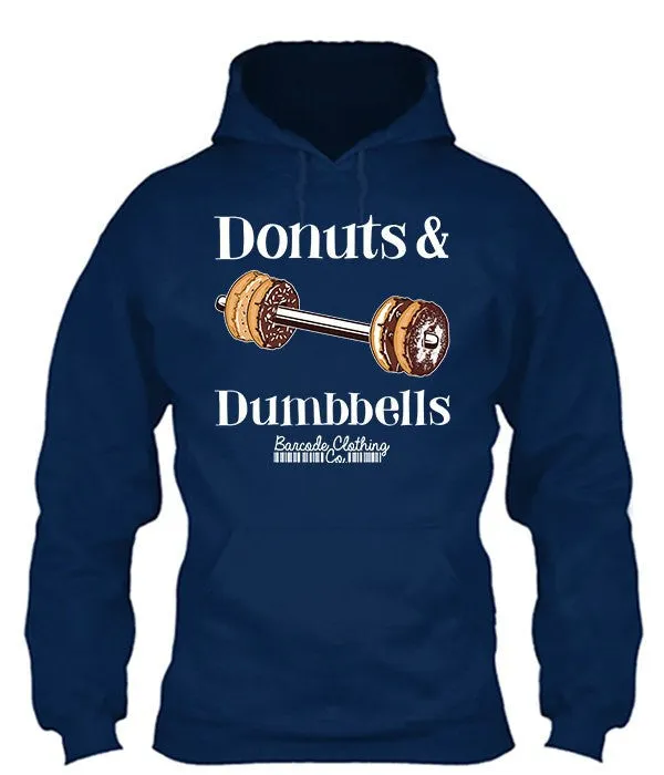 Donuts Dumbbells