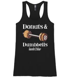 Donuts Dumbbells