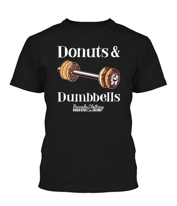 Donuts Dumbbells