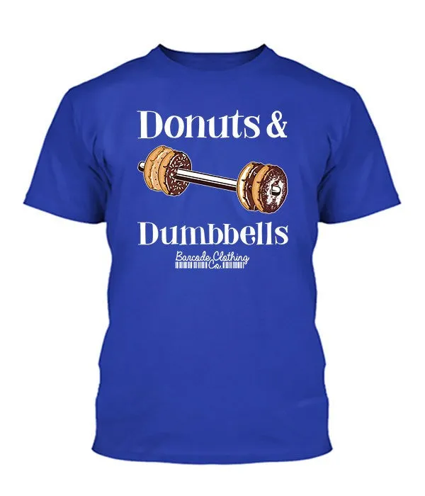 Donuts Dumbbells