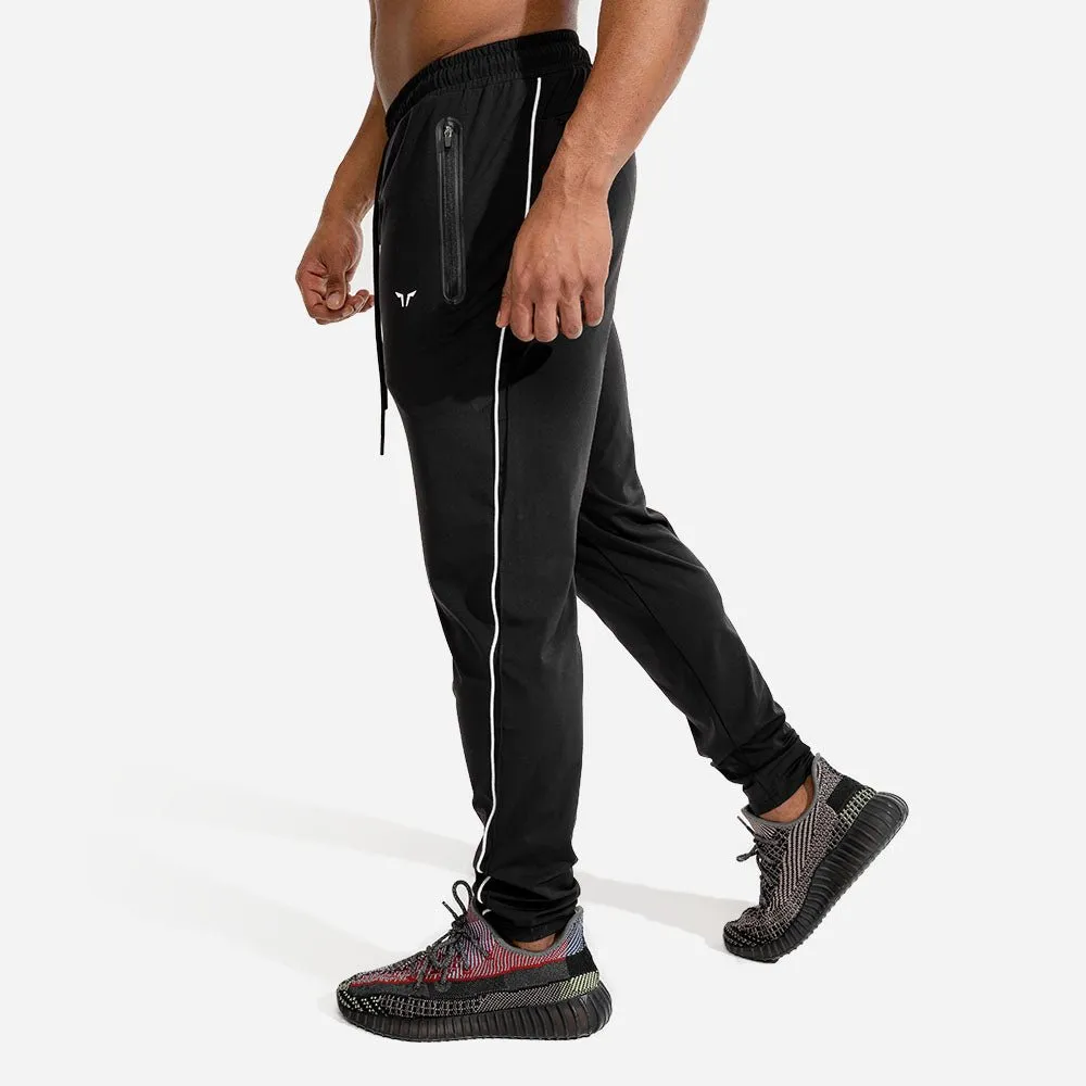 Evolve Track Joggers - Black