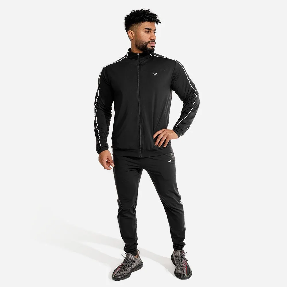 Evolve Track Joggers - Black