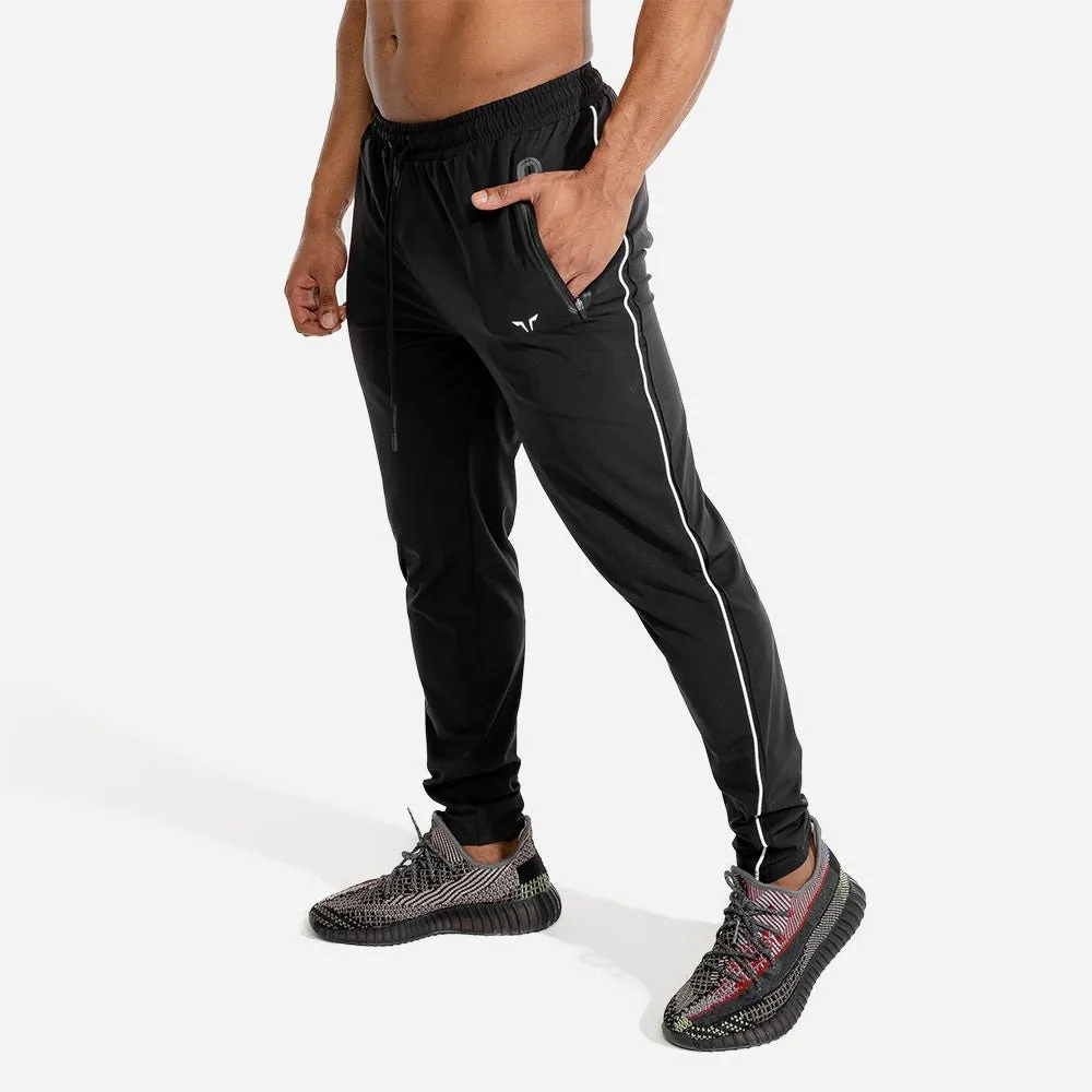 Evolve Track Joggers - Black