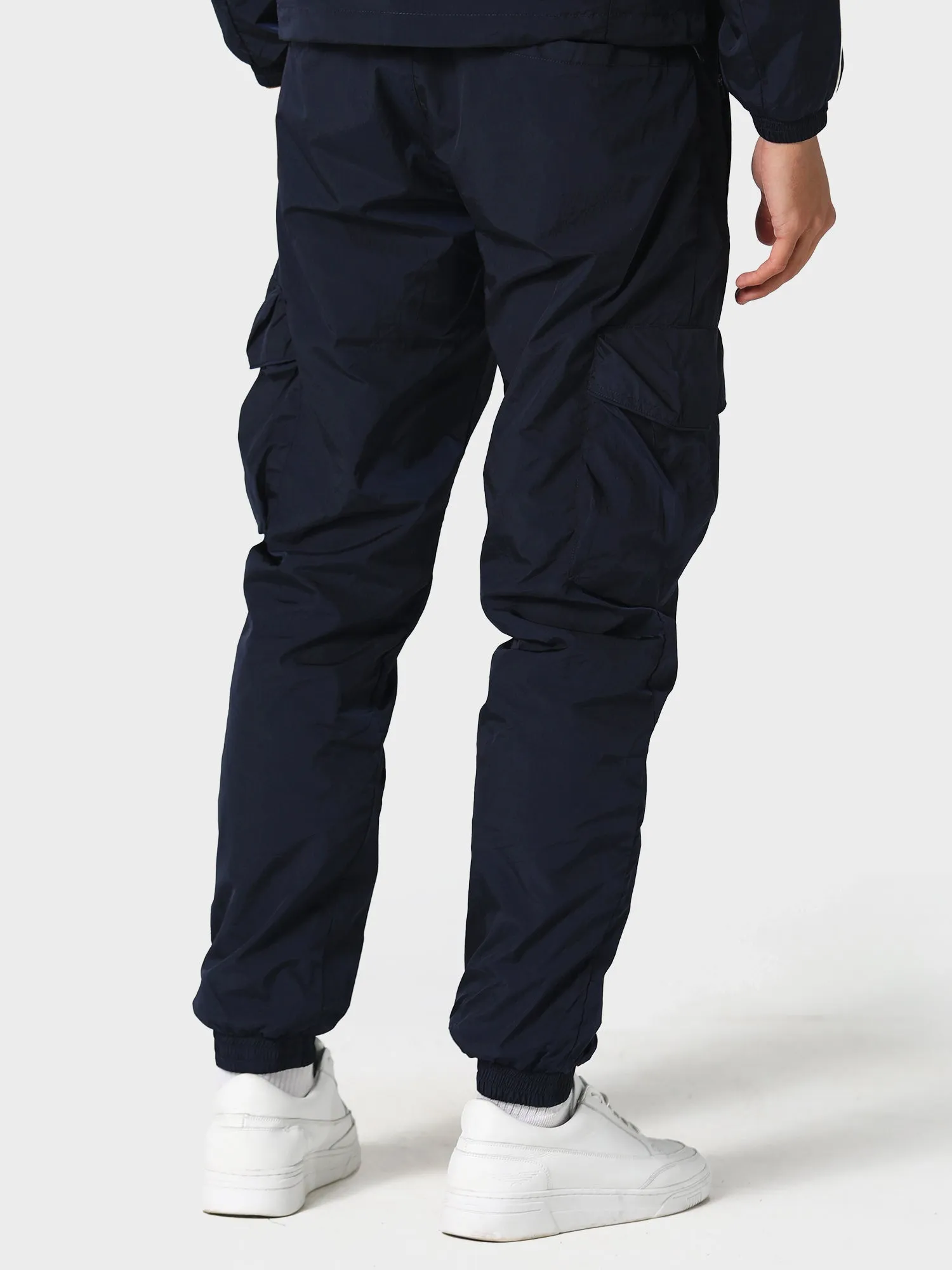 Forstha Navy Pants