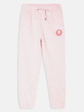 Girl Graphic Trackpants