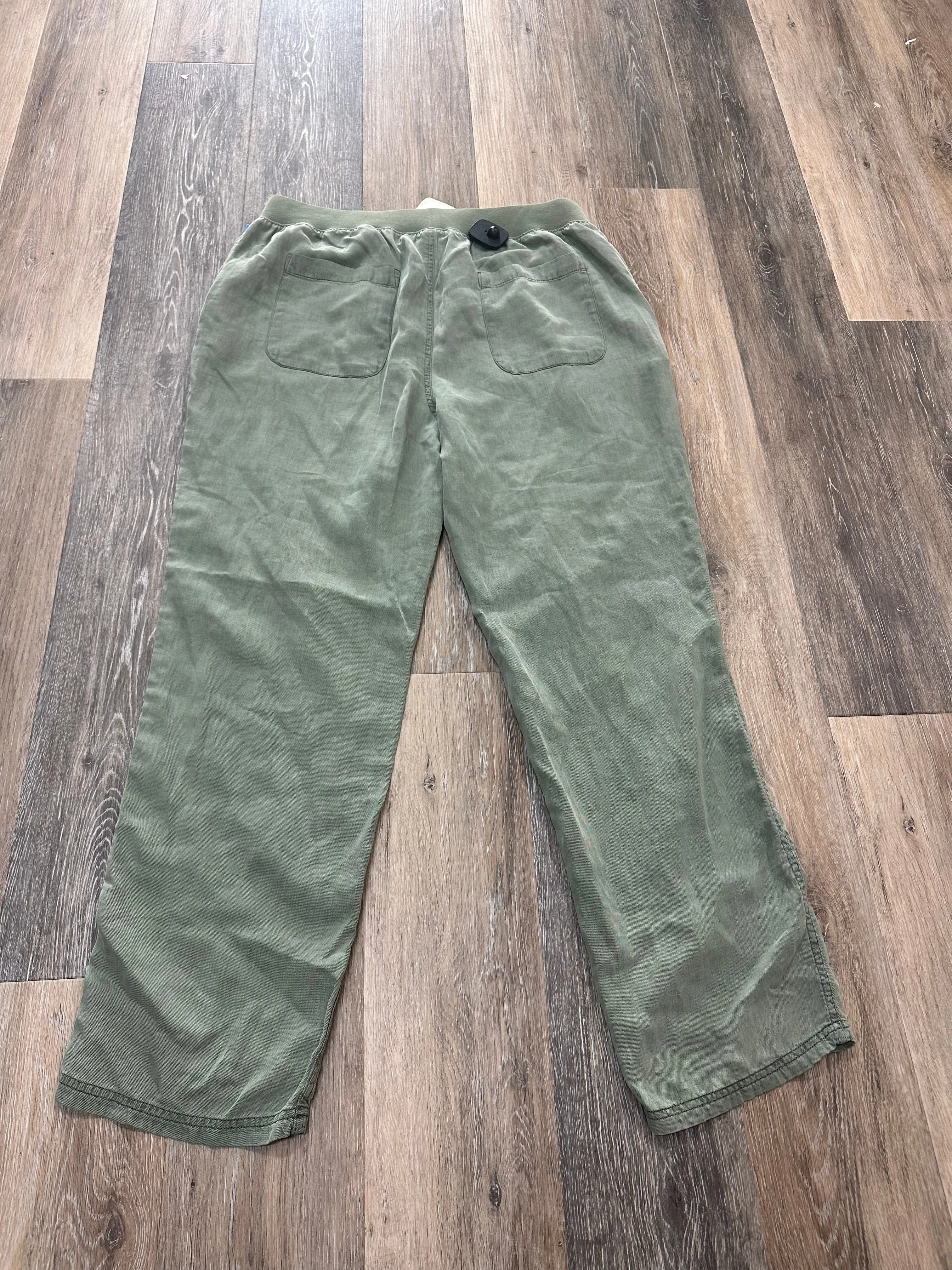 Green Pants Cargo & Utility Faherty, Size Xl