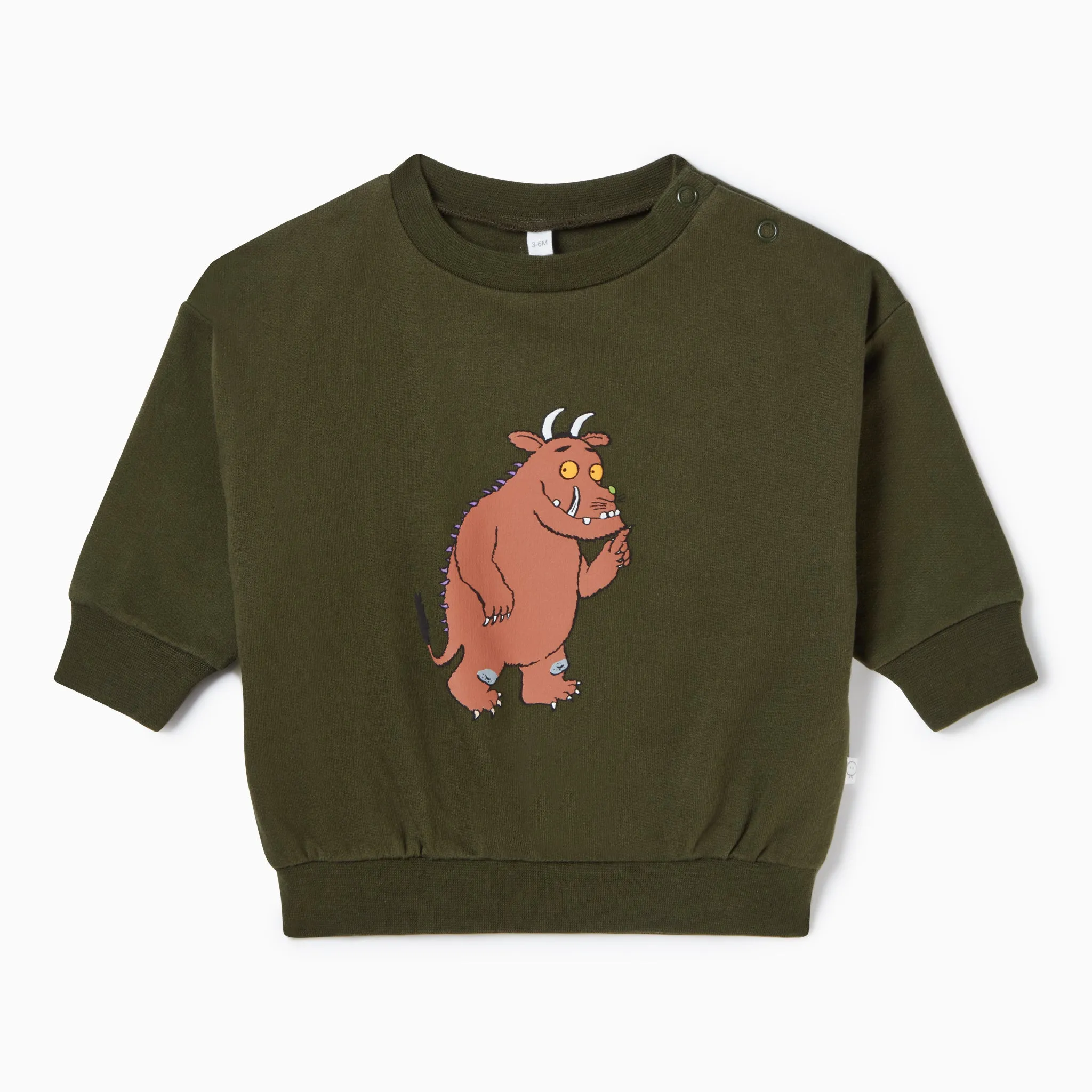 Gruffalo Oversized Sweater