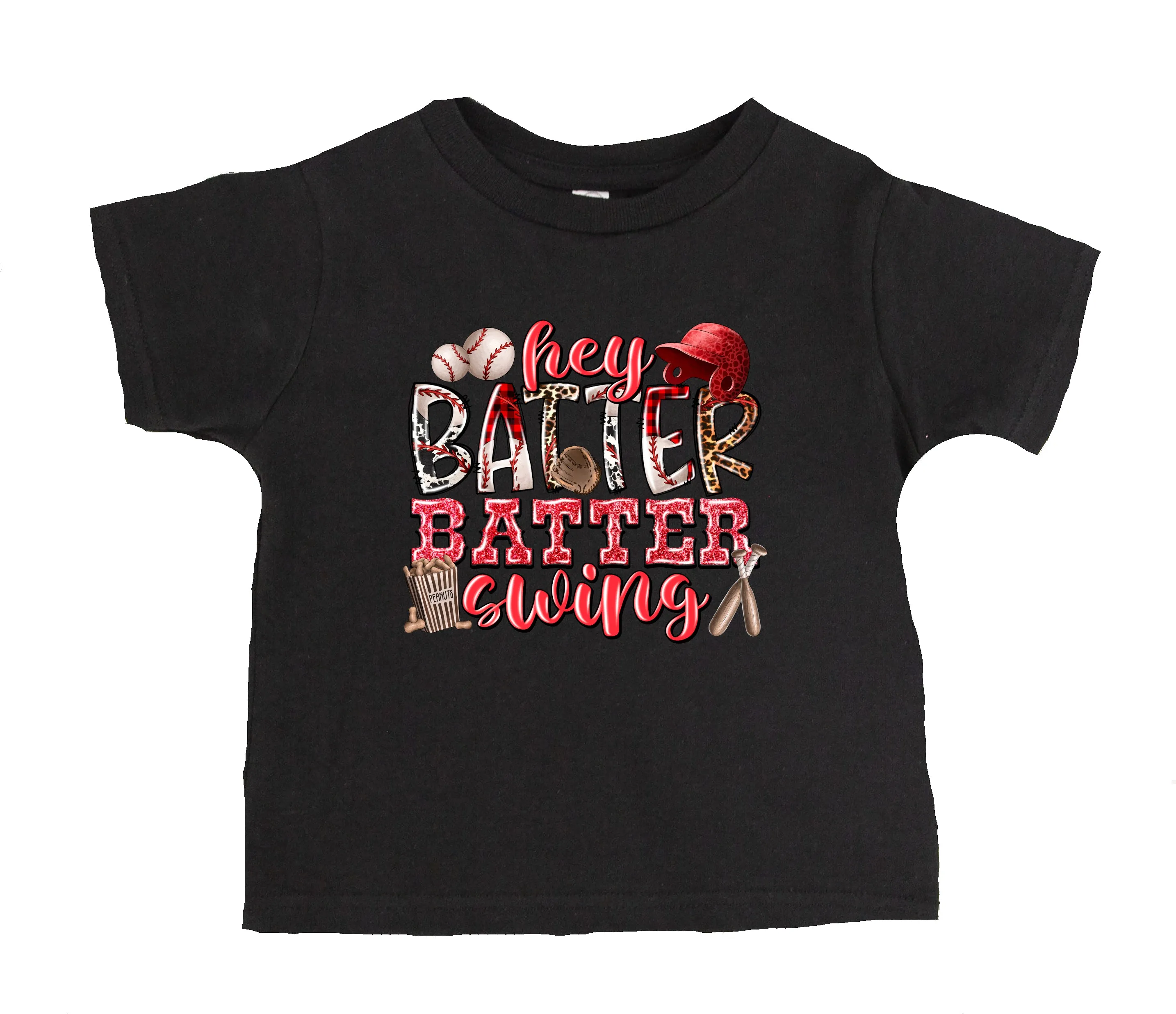 Hey Batter Batter Swing T-Shirt