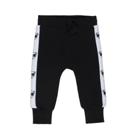 Huxbaby Hux Track Pant - Black