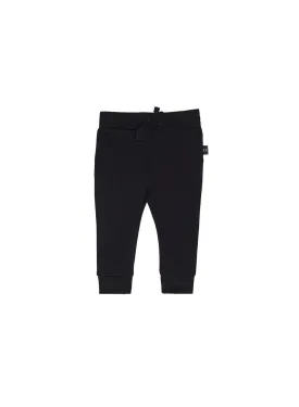 Huxbaby Track Pants | Black