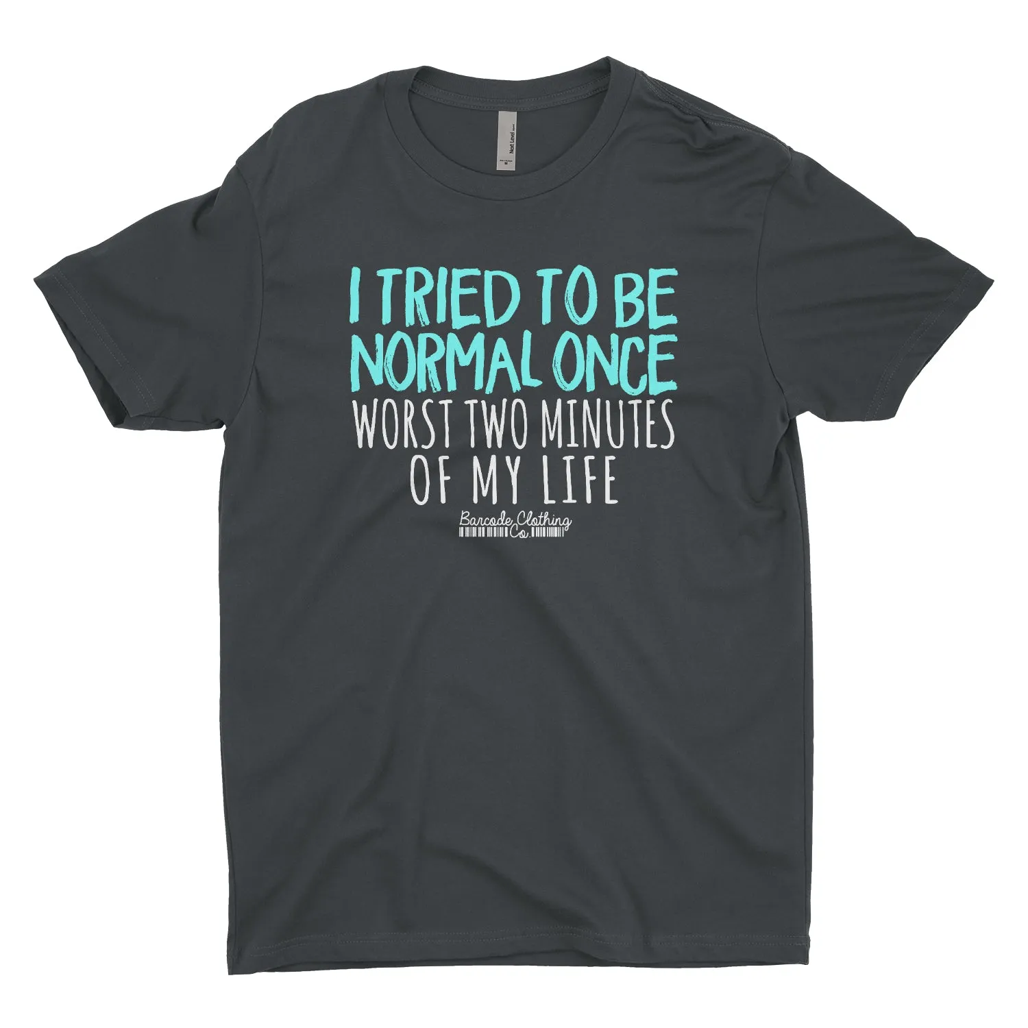 I Tried To Be Normal