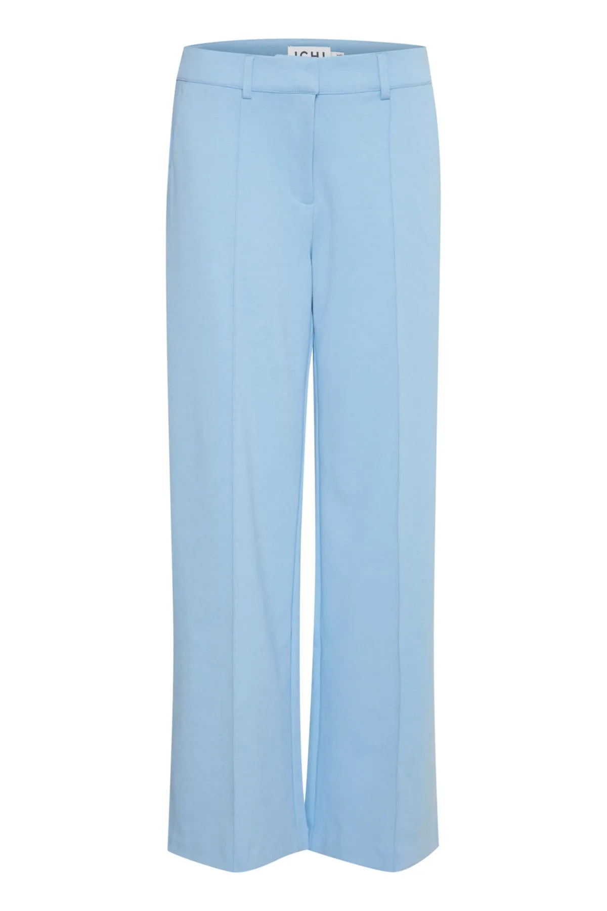 Ichi Kate Office Wide Trousers PREMIUM BRAND