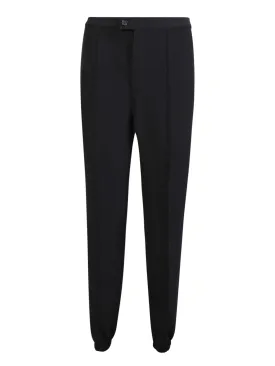 Jogger tailored trousers