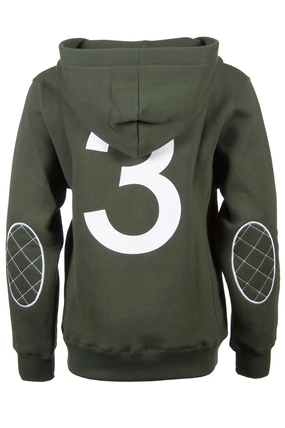 Junior Fordon Over Head Hoody