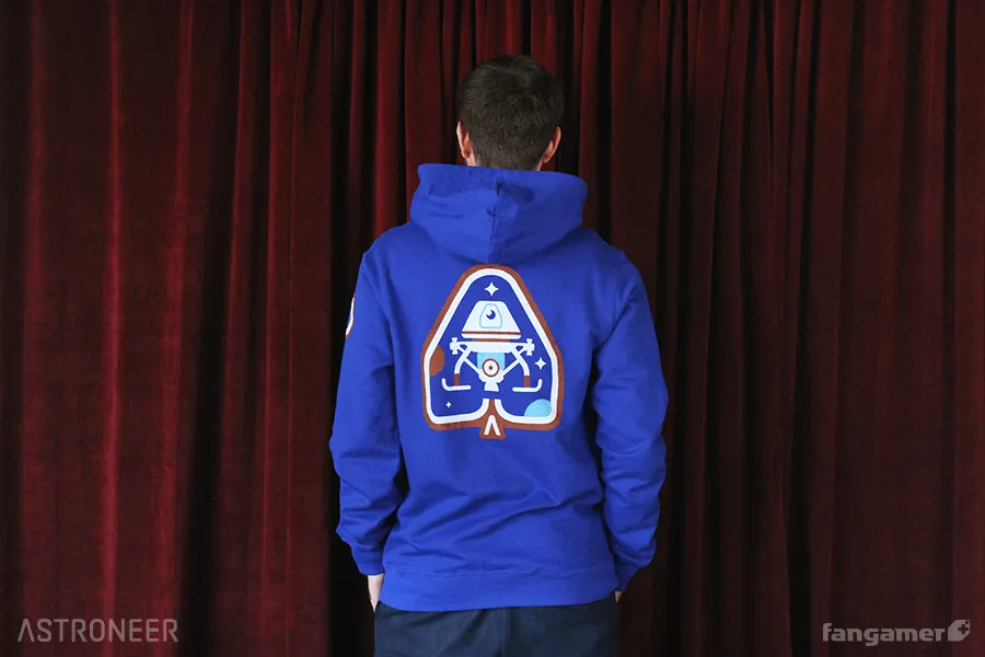 Lander Crew Hoodie