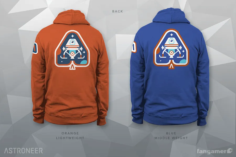 Lander Crew Hoodie